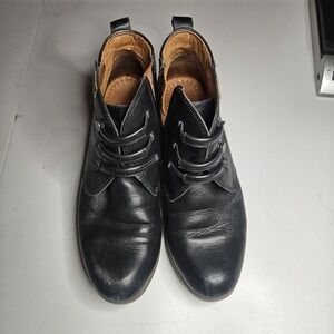 Pikolinos‎ Womens Booties Rotterdam Strap Leather Ankle Boots Victorian